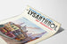 Vintage Montmartre Poster Lysarthrol for Rheumatics