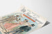 Vintage advertising poster M. Born & Company elegant costumes
