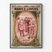 Vintage poster Mabel's Lovers - The Surprised Suitor
