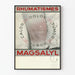 Vintage Poster for Rheumatism Magsalyl