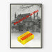 Vintage Poster Skin Diseases - Sulfurine Advertisement