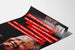 Historical Decorative Poster Mandela Visits America - 1990
