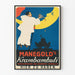 Vintage Poster Manegold's Krambambuli Drink Cheers