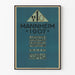 Vintage poster for the Mannheim 1907 International Exhibition