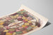 Vintage advertising poster for McKeone Van Haagen soaps — artwork view