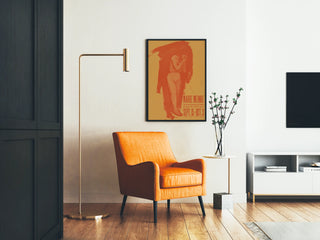 Marie Meinke Exhibition Poster at Van Bovenkamp Gallery New York September 15 – October 3