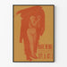 Marie Meinke Exhibition Poster at Van Bovenkamp Gallery New York September 15 – October 3