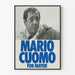 Vintage Mario Cuomo poster for mayor