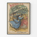 Vintage Poster Polka Marriott's Jog Along Boys Dancers
