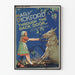 Vintage poster Mary Pickford Through the Back Door
