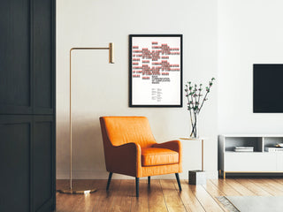 Poster on Mass Communication Design and Complex Issues