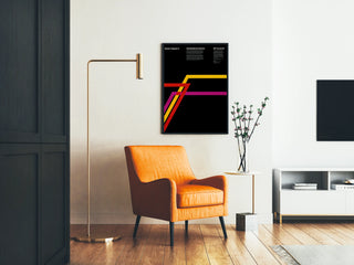 Poster Interdisciplinary Science Design - Modern Wall Decoration