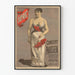 Vintage Poster of a Parisian Concert by Me Duparc