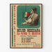 Vintage Mexican Poster - Mexican Woman ¡The Homeland Asks You!