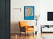 Michael Brecker Quartet Poster Abstract Colorful Design