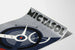 Vintage Mictasol urinary regulator poster in industrial style