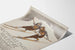 Vintage poster of the international ski competition in Zakopane 1911
