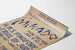 Vintage Theater Poster Mikado and H.M.S. Pinafore