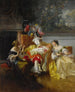 Coquelin in Les Précieuses Ridicules - Émile-Antoine Bayard — artwork view