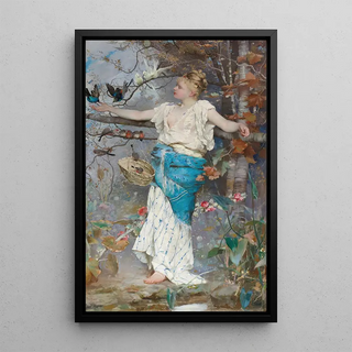 mileAuguste Pinchart - Autumn Fantasy.webp