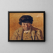 The Old Guard Nocart - Émile Barau — framed artwork on a wall