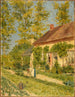 Soleil d'octobre - Émile Barau — artwork view