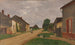 Village champenois - Émile Barau — artwork view