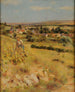 View on Chênay - Émile Barau — artwork view