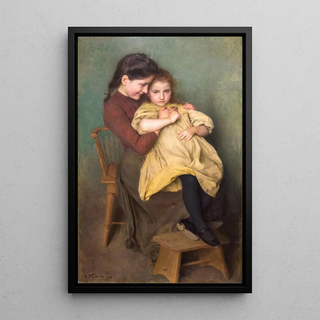 mile Friant - Chagrin dEnfant.webp