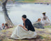 Les souvenirs - Émile Friant — artwork view