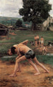 Struggle - Émile Friant — artwork view