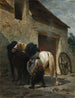 Blacksmiths - Émile Jacque — artwork view