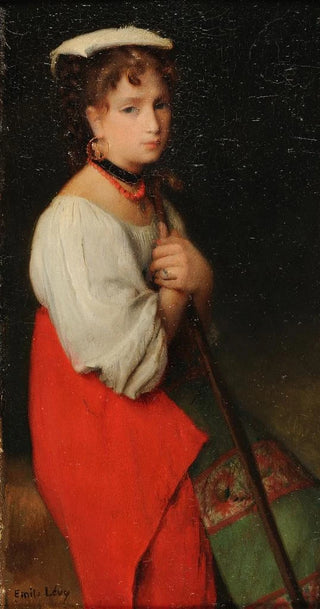 mile Lvy - Bergre italienne.webp