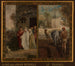 La Noce quitte la maison paternelle - Émile Lévy — artwork view