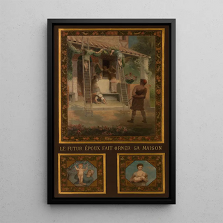 mile Lvy - Le Futur poux Fait Orner sa Maison.webp