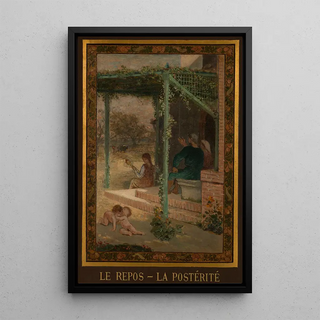 mile Lvy - Le Repos La Postrit.webp