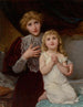 Night Prayer - Émile Munier — artwork view