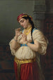 Aïmé Un Jeune Égyptien - Émile Vernet-Lecomte — artwork view
