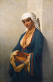 La Fidèle - Émile Vernet-Lecomte — artwork view