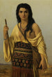 Minnehaha Painting - Émile Vernet-Lecomte — artwork view