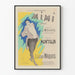 Vintage poster Mimi, song by J. Mévisto and Gaston Maquis