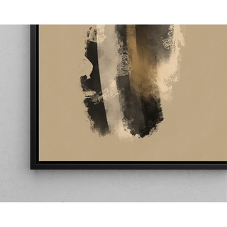 Bohemian Painting - Elegant Wave | Art print Wall Decoration Painting poster copy