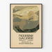 Modern Gallery Art Deco Vintage Poster