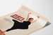 Modern Dancer Poster Molissa Fenley