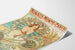 Decorative Poster Monaco Monte Carlo Style Art Nouveau