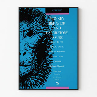 Poster Workshop on Monkey Behavior and Laboratory Challenges