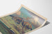 Vintage Poster Montana Northern Pacific North Coast Limited
