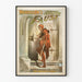 Vintage poster Morrison's Original Production of Faust - The Midnight Visit