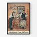 Vintage Poster Mr. Boembas - Music and Humor of the 1920s