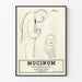 Vintage Poster Mucinum - Gentle Laxative for Children